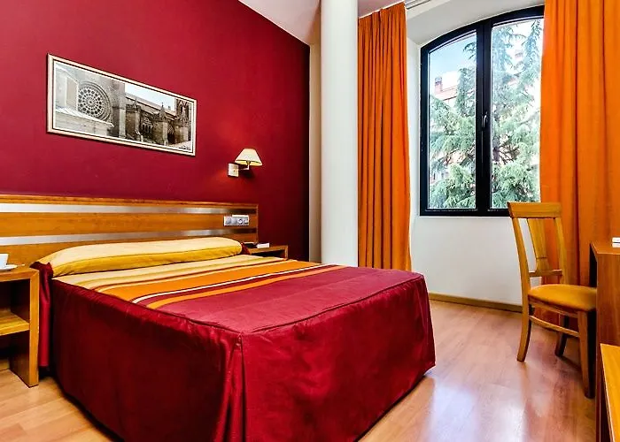 Ele Mirador De Santa Ana Hotel Ávila