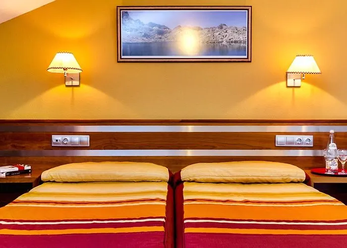 Ele Mirador De Santa Ana Hotel