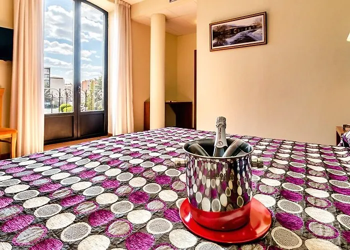 Ele Mirador De Santa Ana