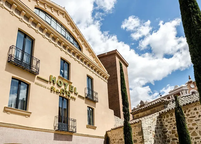 Ele Mirador De Santa Ana Ávila