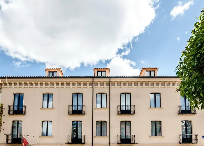 Ele Mirador De Santa Ana 3* Ávila