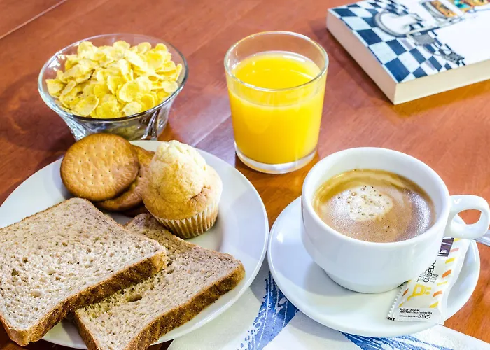 Ele Mirador De Santa Ana Ávila