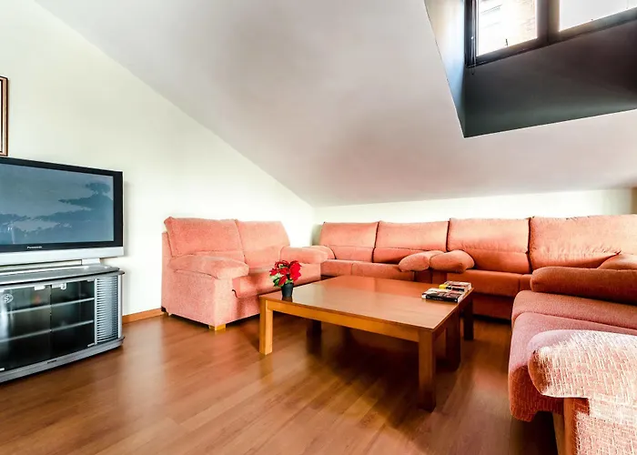 Ele Mirador De Santa Ana 호텔