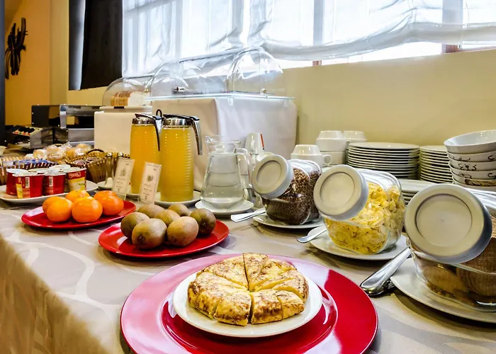 Ele Mirador De Santa Ana