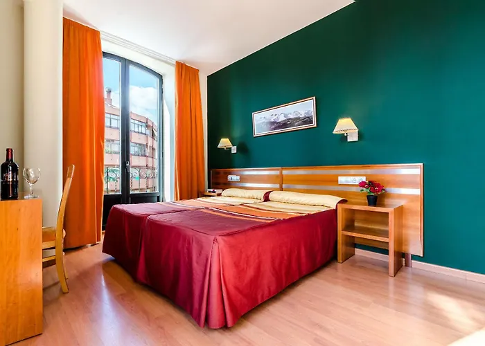 Hotel Ele Mirador De Santa Ana Ávila