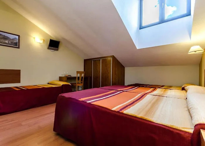 Hotel Ele Mirador De Santa Ana Ávila