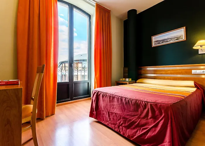 Hotel Ele Mirador De Santa Ana