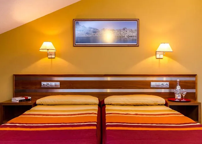 Hotel Ele Mirador De Santa Ana 3*