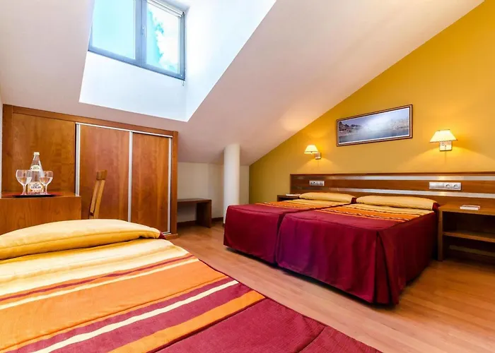 Ele Mirador De Santa Ana 3* Ávila