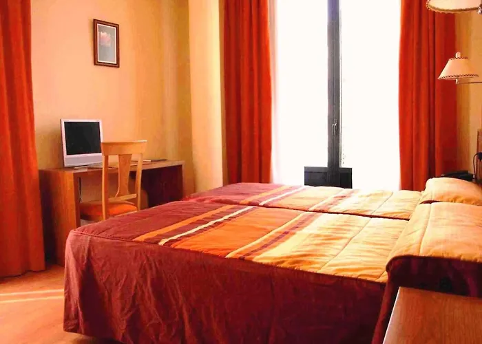 Ele Mirador De Santa Ana Ávila